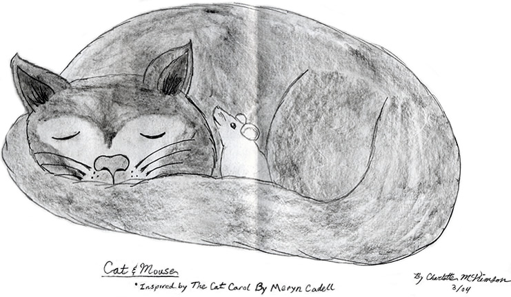 cat carol